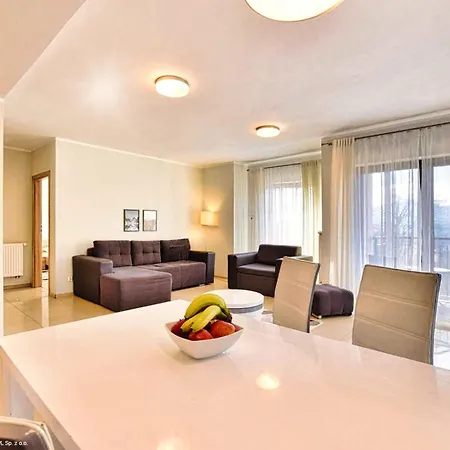 Panorama By Interhome شقة *