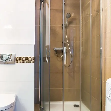 شقة Panorama By Interhome شكلارسكا بوريبا